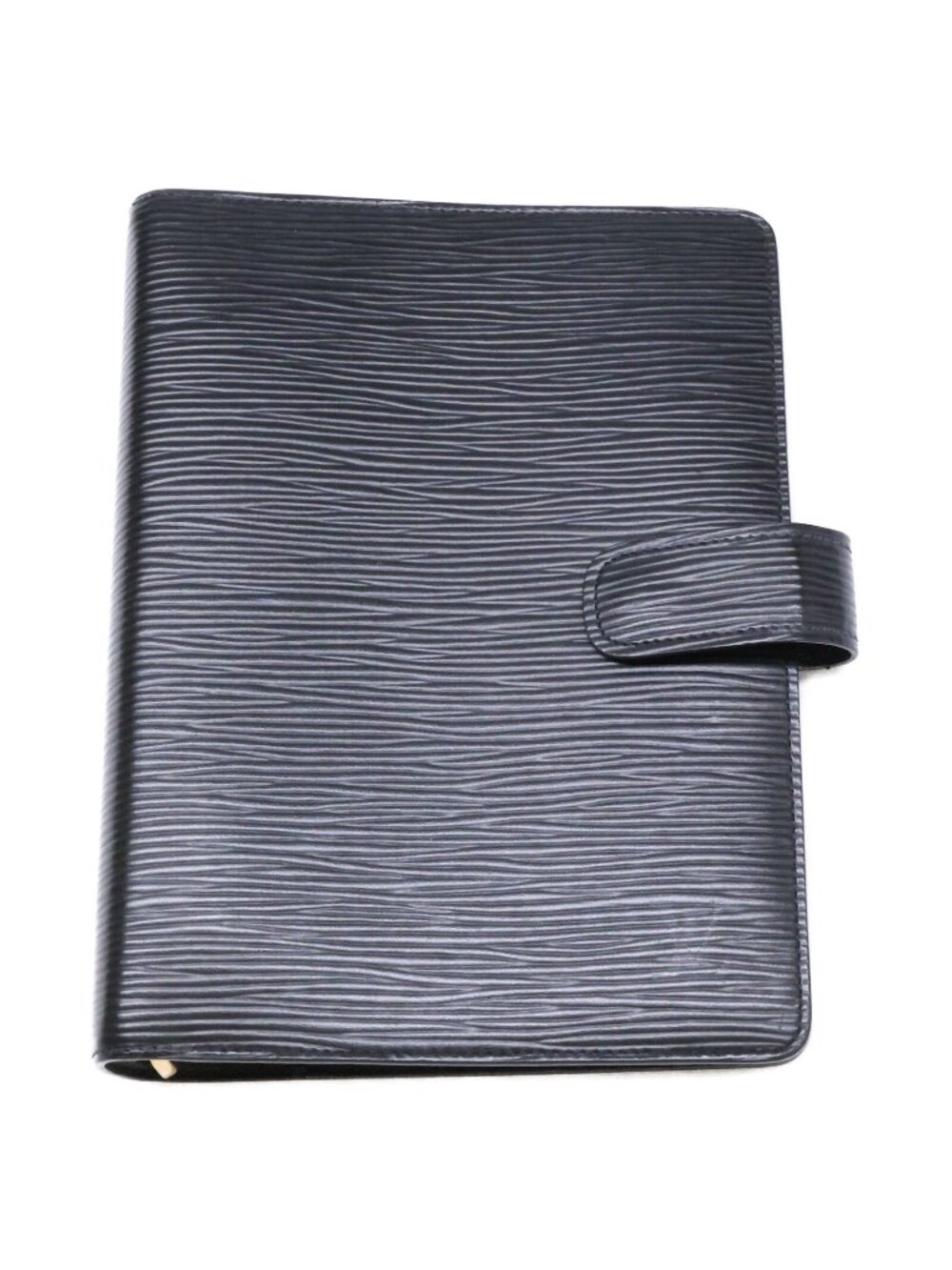 Louis Vuitton Agenda MM Epi Cover